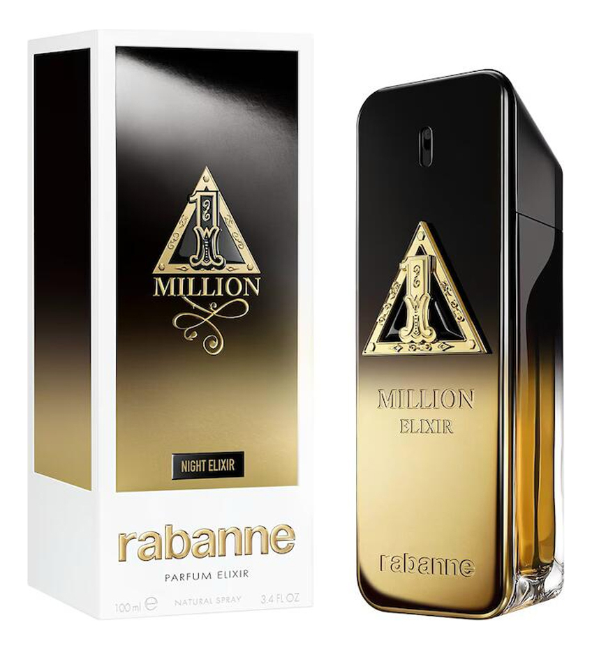 

1 Million Night Elixir: духи 100мл, 1 Million Night Elixir