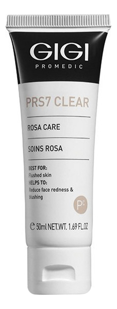

Крем для лица против розацеа PRS7 Clear Rosa Care 50мл