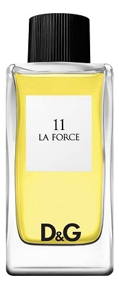 

11 La Force: туалетная вода 100мл тестер, 11 La Force