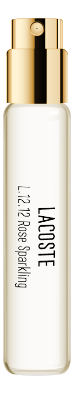 

L.12.12 Rose Sparkling: туалетная вода 100мл уценка, L.12.12 Rose Sparkling
