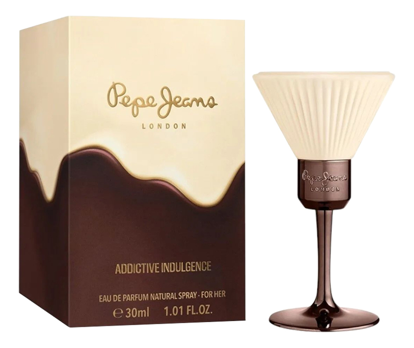

Addictive Indulgence For Her: парфюмерная вода 30мл, Addictive Indulgence For Her