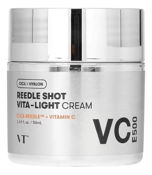 

Крем для лица с микроиглами Reedle Shot Vita-Light Cream 50мл