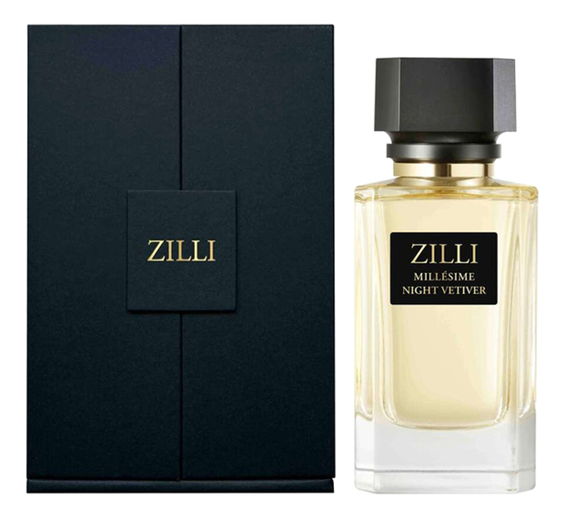Millésime Night Vetiver