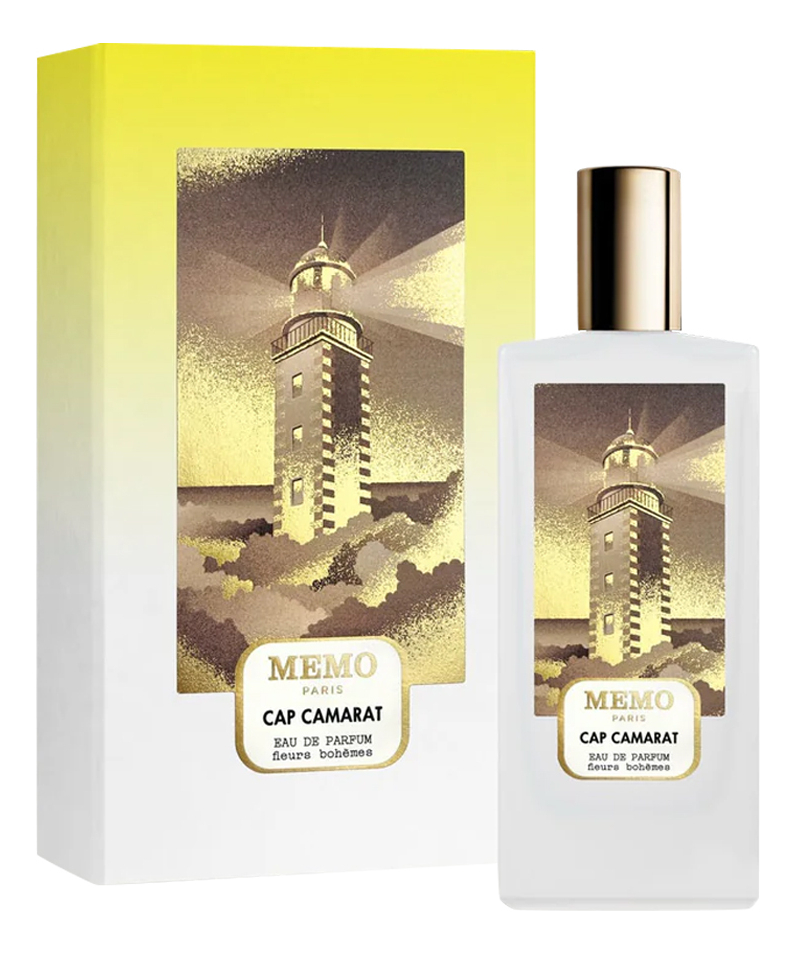 

Cap Camarat: парфюмерная вода 75мл уценка, Cap Camarat