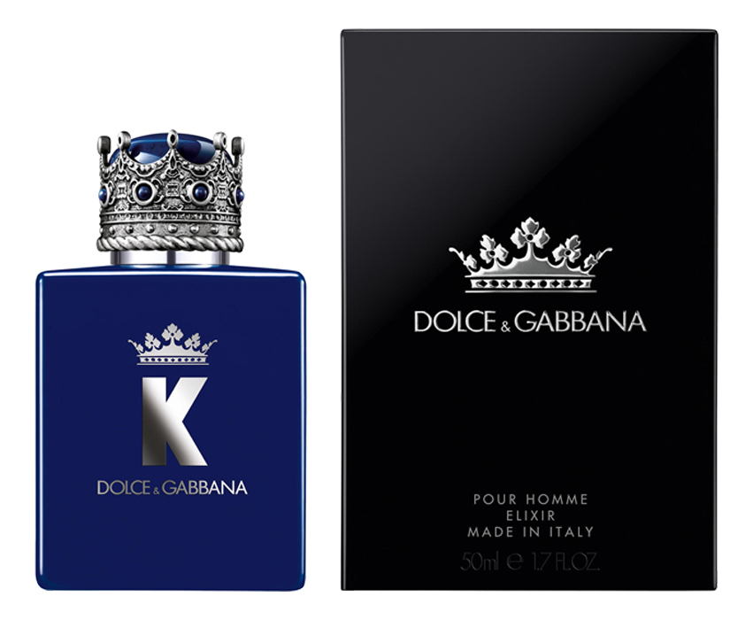 

K By Dolce & Gabbana Elixir : духи 50мл, K By Dolce & Gabbana Elixir