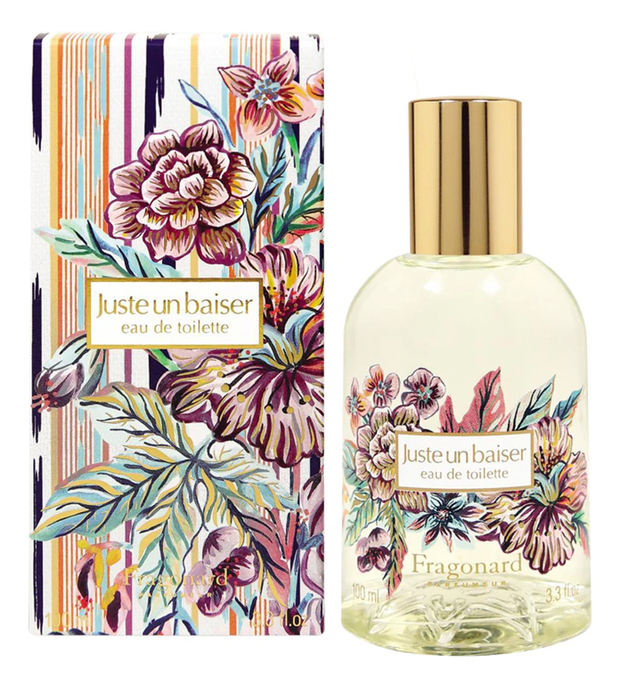 Juste un Baiser Eau de Toilette 2024