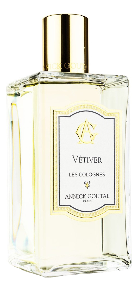 Les Colognes Vetiver: одеколон 2мл