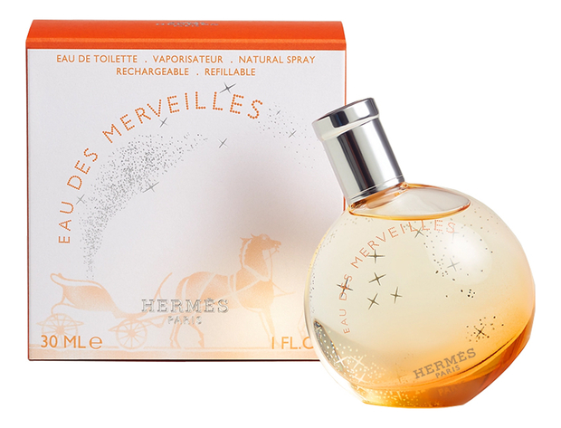 Eau Des Merveilles