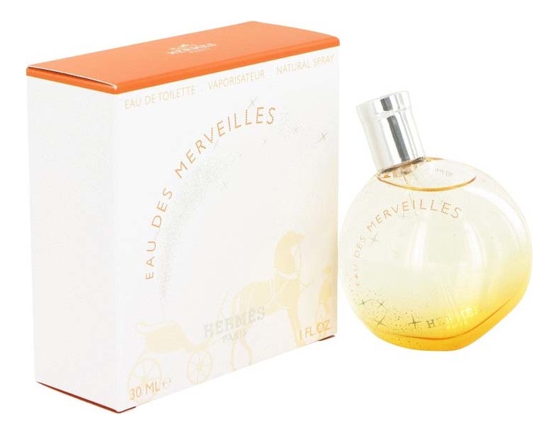 

Eau Des Merveilles: туалетная вода 30мл, Eau Des Merveilles