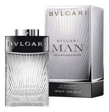 Bvlgari  MAN The Silver Limited Edition