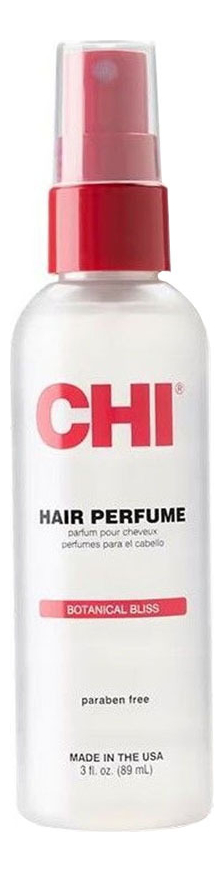 

Парфюмированный спрей для волос Botanical Bliss Hair Perfume 89мл