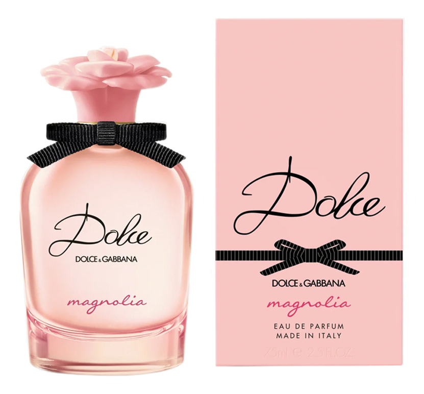 

Dolce Magnolia: парфюмерная вода 8мл, Dolce Magnolia