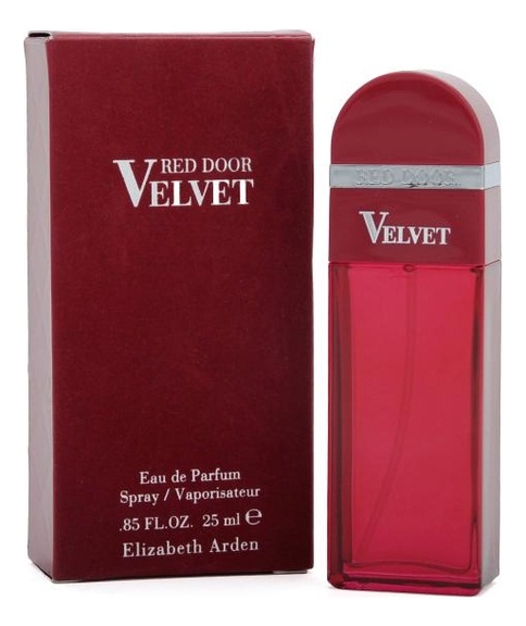 

Red Door Velvet: парфюмерная вода 25мл, Red Door Velvet