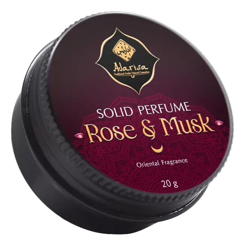 Rose Musk твердые духи 20г 531₽