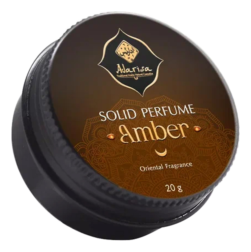 

Amber: твердые духи 20г, Amber