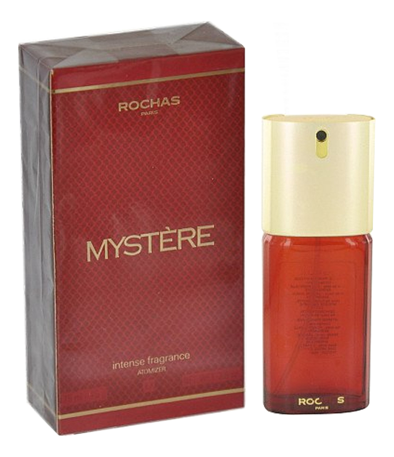 Mystere de Rochas (винтаж): парфюмерная вода 75мл (intense) mystere de rochas винтаж духи 7 5мл без спрея
