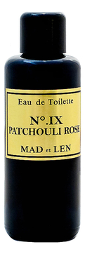 IX Patchouli Rose