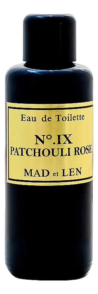 

IX Patchouli Rose: духи 10мл (ролик), IX Patchouli Rose