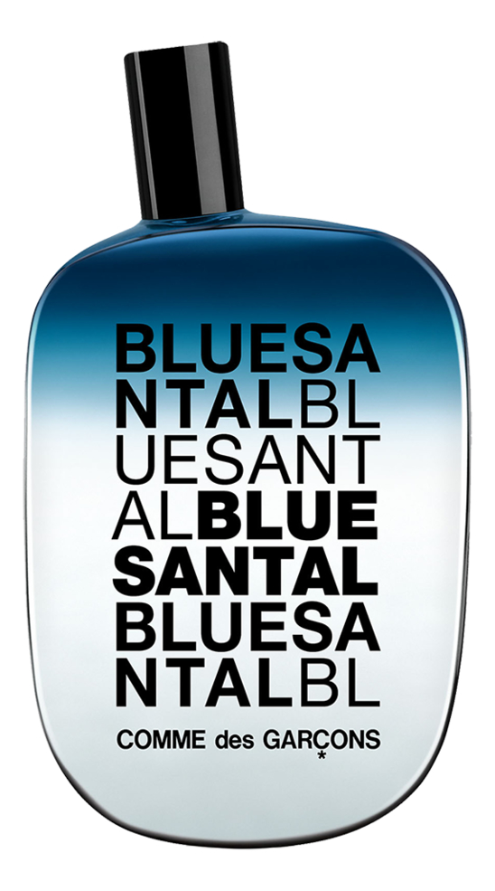 

Blue Santal: парфюмерная вода 100мл уценка, Blue Santal