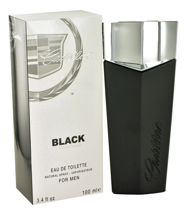 

Black: туалетная вода 100мл, Black