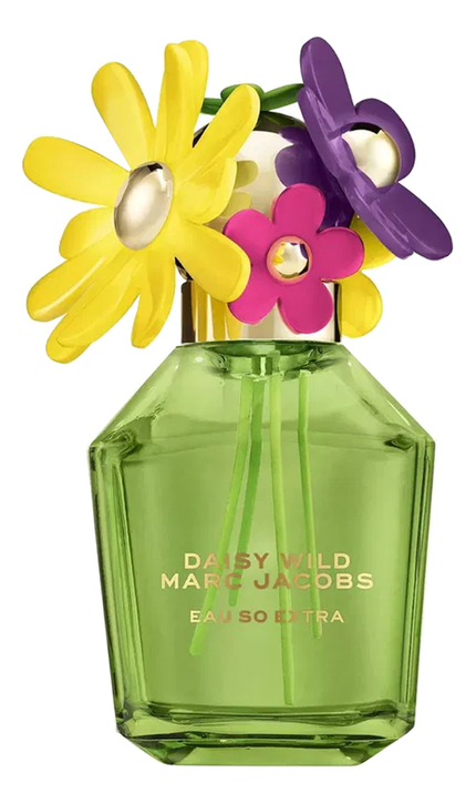 Marc Jacobs Daisy Wild Eau So Extra Парфюмерная вода купить от 1.5