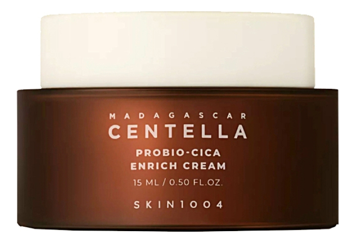 

Крем ламеллярный для лица с пробиотиками Madagascar Centella Probio-Cica Enrich Cream : Крем 15мл, Крем ламеллярный для лица с пробиотиками Madagascar Centella Probio-Cica Enrich Cream