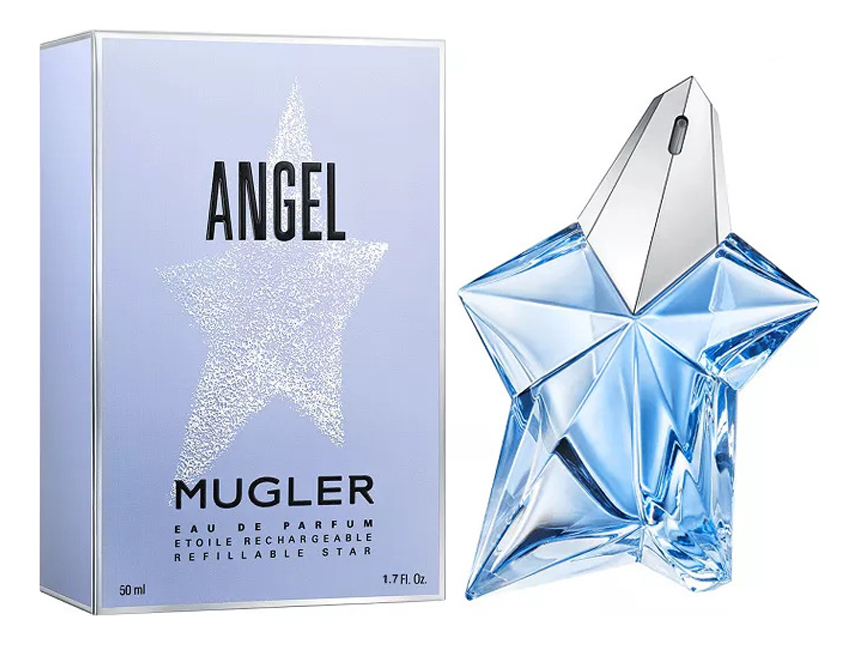 Angel: парфюмерная вода 50мл атомы спутники