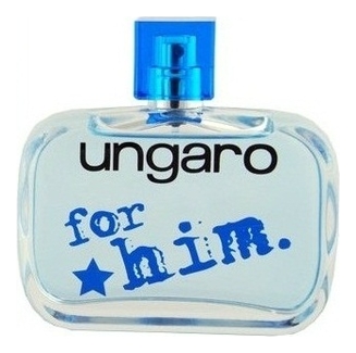 

Emanuel Ungaro Ungaro for Him: туалетная вода 30мл, Emanuel Ungaro Ungaro For Him