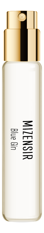 

Blue Gin: парфюмерная вода 8мл, Blue Gin