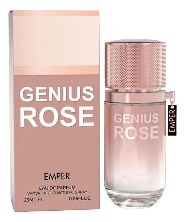 Genius Rose