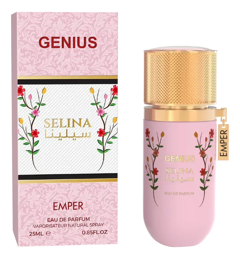 Genius Selina: парфюмерная вода 100мл