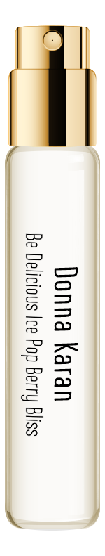 

Be Delicious Ice Pop Berry Bliss: парфюмерная вода 8мл, Be Delicious Ice Pop Berry Bliss