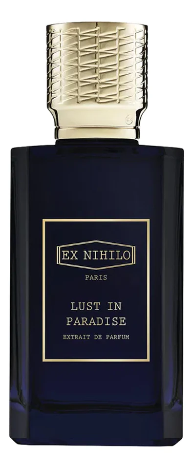 Ex Nihilo Lust in Paradise Extrait De Parfum