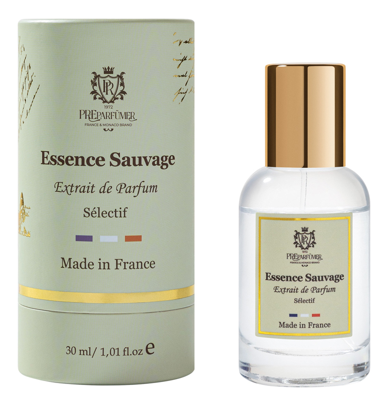 Essence Sauvage духи 30мл 2394₽