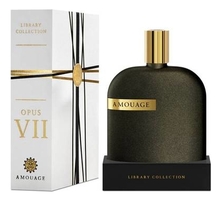 Amouage  Library Collection Opus VII