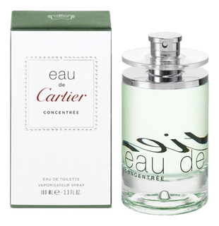 Eau de Cartier Concentree