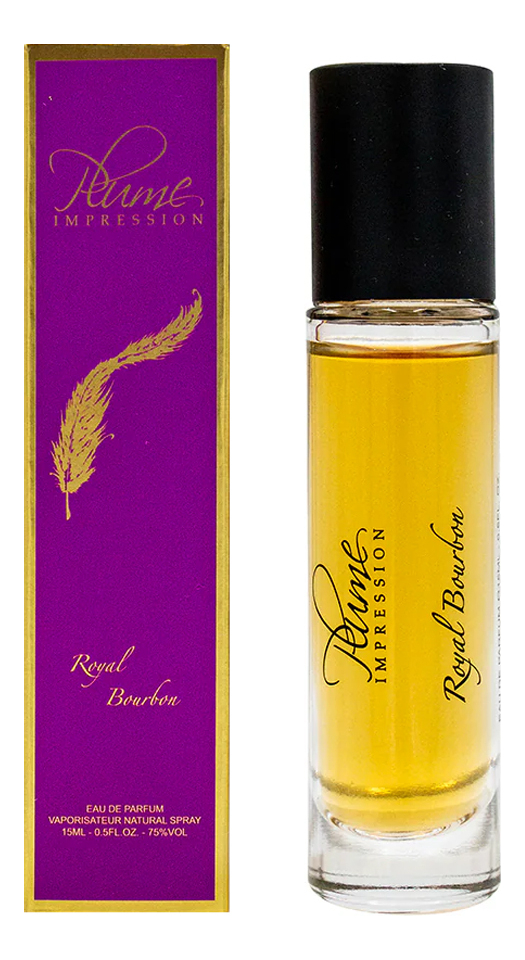 Royal Bourbon парфюмерная вода 15мл 3840₽