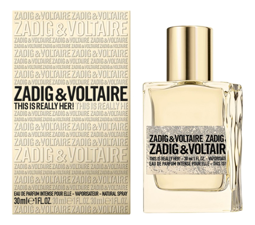 This Is Really Her парфюмерная вода 30мл 5324₽