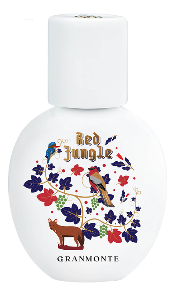 

Red Jungle: парфюмерная вода 60мл, Red Jungle