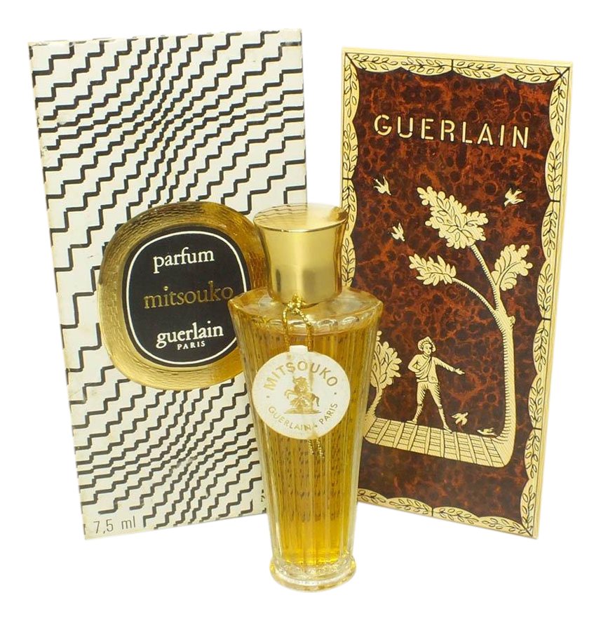 Mitsouko: духи 7,5мл духи женские guerlain mitsouko 7 5ml