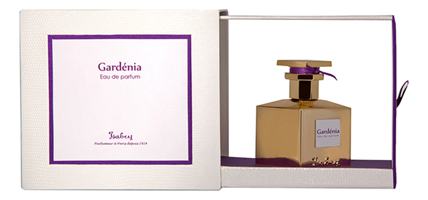 

Isabey Gardenia for women: парфюмерная вода 50мл, Isabey Gardenia For Women