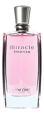 Miracle Intense: набор (п/вода 50мл + лосьон д/тела 50мл + гель д/душа 50мл)
