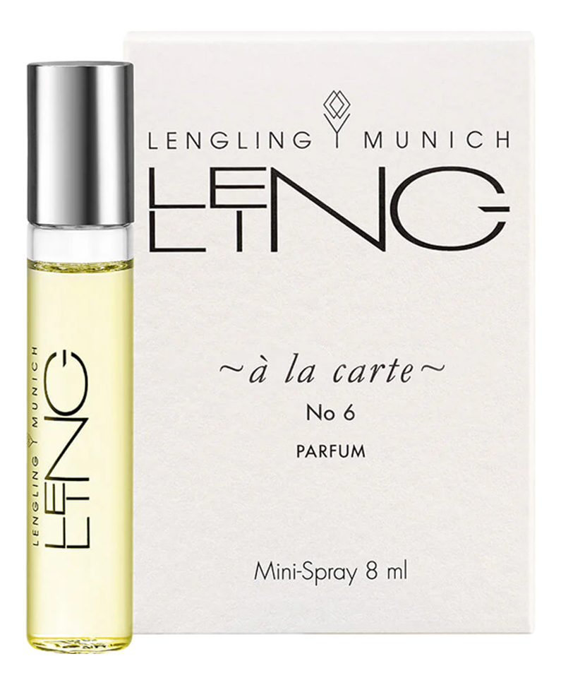 A La Carte No6 духи 8мл 4952₽