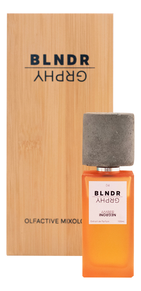 

04 Amber Negroni : духи 100мл, 04 Amber Negroni