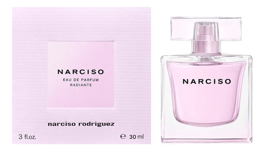 Narciso Eau De Parfum Radiante: парфюмерная вода 50мл