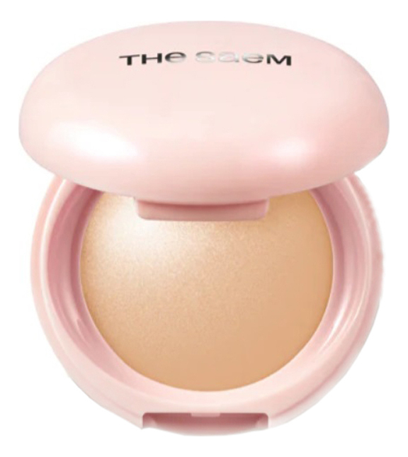 

Хайлайтер для лица Glam Perfection Baked Highlighter 5,5г: PK02 Baby Berry Beam, Хайлайтер для лица Glam Perfection Baked Highlighter 5,5г