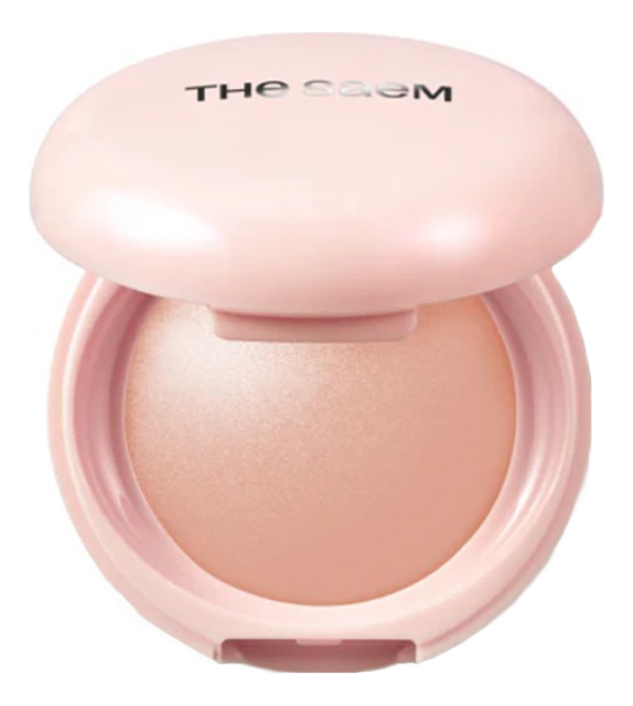 Хайлайтер для лица Glam Perfection Baked Highlighter 55г PK01 Rose Glare 1515₽