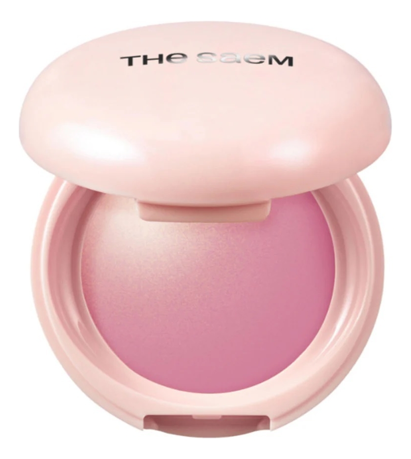 Хайлайтер для лица Glam Perfection Baked Highlighter 5,5г: PK02 Baby Berry Beam