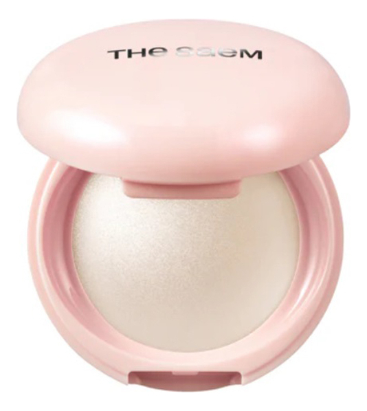 Хайлайтер для лица Glam Perfection Baked Highlighter 55г WH01 Frosty Shell 1515₽
