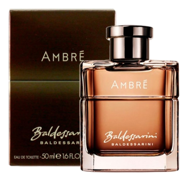 

Ambre: туалетная вода 50мл, Ambre